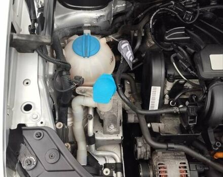 Серый Фольксваген Туран, объемом двигателя 1.6 л и пробегом 254 тыс. км за 7650 $, фото 19 на Automoto.ua