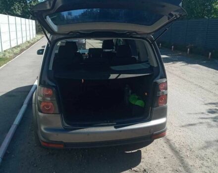 Сірий Фольксваген Туран, об'ємом двигуна 1.4 л та пробігом 175 тис. км за 6700 $, фото 17 на Automoto.ua