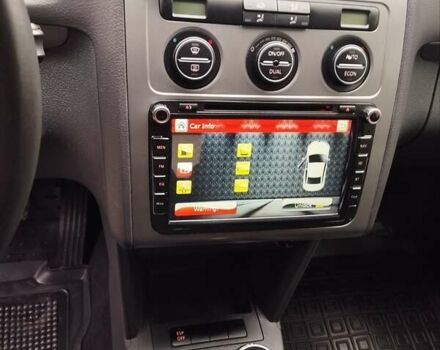 Серый Фольксваген Туран, объемом двигателя 1.6 л и пробегом 254 тыс. км за 7650 $, фото 45 на Automoto.ua