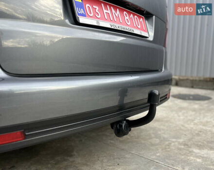 Серый Фольксваген Туран, объемом двигателя 1.6 л и пробегом 217 тыс. км за 8200 $, фото 21 на Automoto.ua