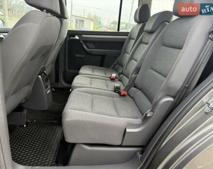 Сірий Фольксваген Туран, об'ємом двигуна 1.4 л та пробігом 187 тис. км за 6650 $, фото 32 на Automoto.ua