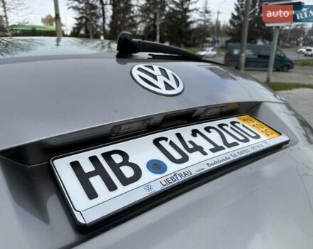Сірий Фольксваген Туран, об'ємом двигуна 1.4 л та пробігом 187 тис. км за 6650 $, фото 41 на Automoto.ua