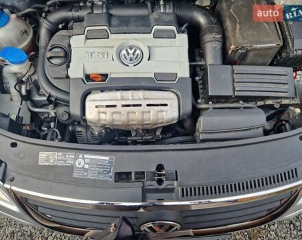 Серый Фольксваген Туран, объемом двигателя 1.39 л и пробегом 211 тыс. км за 6200 $, фото 16 на Automoto.ua