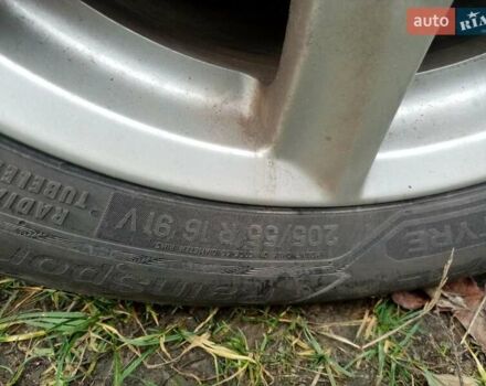 Серый Фольксваген Туран, объемом двигателя 2 л и пробегом 252 тыс. км за 6800 $, фото 14 на Automoto.ua