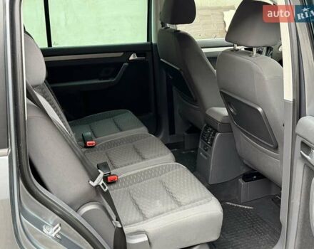 Серый Фольксваген Туран, объемом двигателя 1.6 л и пробегом 251 тыс. км за 6950 $, фото 42 на Automoto.ua