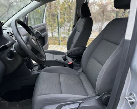 Серый Фольксваген Туран, объемом двигателя 1.6 л и пробегом 215 тыс. км за 6500 $, фото 9 на Automoto.ua