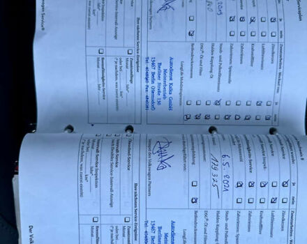 Сірий Фольксваген Туран, об'ємом двигуна 1.4 л та пробігом 248 тис. км за 7500 $, фото 45 на Automoto.ua