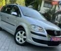 Сірий Фольксваген Туран, об'ємом двигуна 1.6 л та пробігом 230 тис. км за 6800 $, фото 51 на Automoto.ua