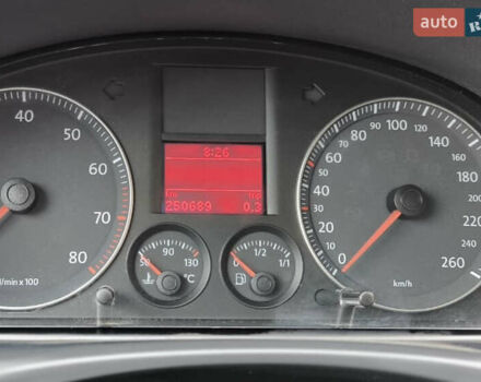 Серый Фольксваген Туран, объемом двигателя 1.6 л и пробегом 250 тыс. км за 7800 $, фото 40 на Automoto.ua
