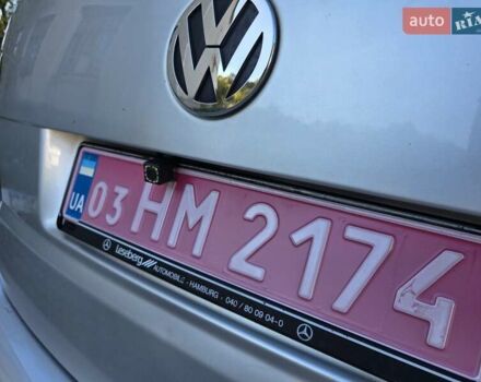 Серый Фольксваген Туран, объемом двигателя 1.6 л и пробегом 225 тыс. км за 6700 $, фото 48 на Automoto.ua