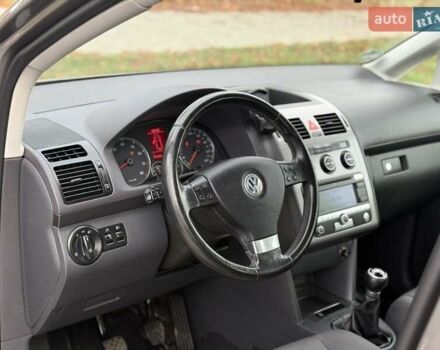 Сірий Фольксваген Туран, об'ємом двигуна 1.4 л та пробігом 187 тис. км за 6650 $, фото 29 на Automoto.ua
