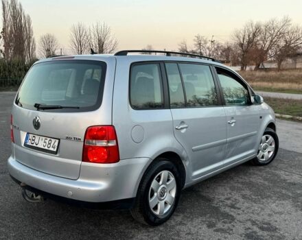 Серый Фольксваген Туран, объемом двигателя 0 л и пробегом 280 тыс. км за 2650 $, фото 6 на Automoto.ua