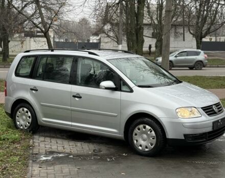 Серый Фольксваген Туран, объемом двигателя 0 л и пробегом 300 тыс. км за 3350 $, фото 5 на Automoto.ua