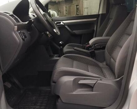 Серый Фольксваген Туран, объемом двигателя 1.6 л и пробегом 254 тыс. км за 7650 $, фото 35 на Automoto.ua