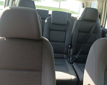 Серый Фольксваген Туран, объемом двигателя 1.6 л и пробегом 237 тыс. км за 6800 $, фото 15 на Automoto.ua