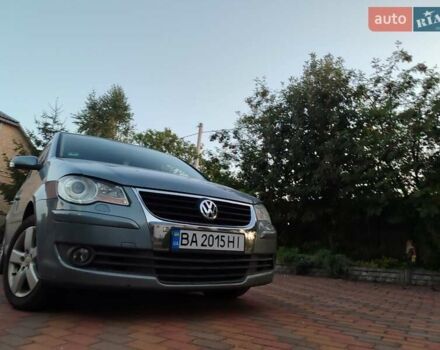 Сірий Фольксваген Туран, об'ємом двигуна 1.4 л та пробігом 246 тис. км за 6900 $, фото 7 на Automoto.ua