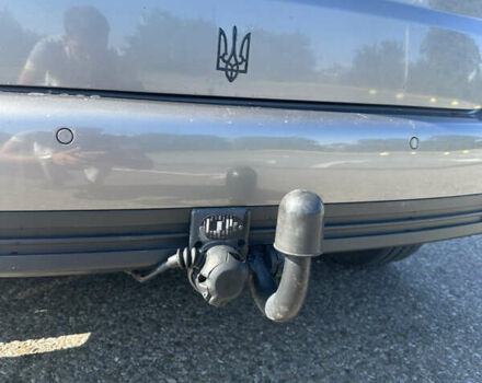 Сірий Фольксваген Туран, об'ємом двигуна 2 л та пробігом 240 тис. км за 7200 $, фото 15 на Automoto.ua