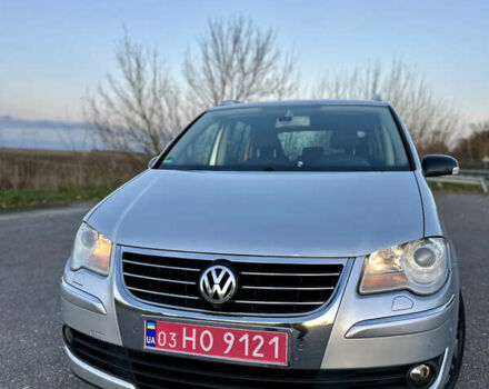 Сірий Фольксваген Туран, об'ємом двигуна 1.4 л та пробігом 248 тис. км за 7500 $, фото 5 на Automoto.ua