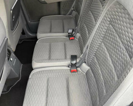 Сірий Фольксваген Туран, об'ємом двигуна 1.9 л та пробігом 226 тис. км за 7900 $, фото 15 на Automoto.ua