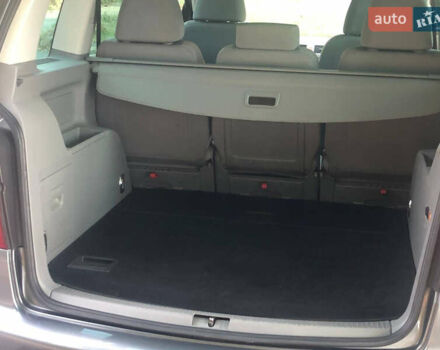 Сірий Фольксваген Туран, об'ємом двигуна 2 л та пробігом 254 тис. км за 6700 $, фото 32 на Automoto.ua