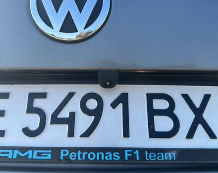 Сірий Фольксваген Туран, об'ємом двигуна 2 л та пробігом 240 тис. км за 7200 $, фото 14 на Automoto.ua