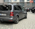 Серый Фольксваген Туран, объемом двигателя 1.9 л и пробегом 282 тыс. км за 6900 $, фото 22 на Automoto.ua