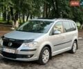 Сірий Фольксваген Туран, об'ємом двигуна 1.4 л та пробігом 252 тис. км за 5650 $, фото 1 на Automoto.ua