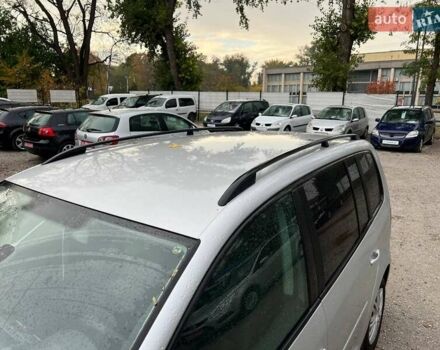 Серый Фольксваген Туран, объемом двигателя 1.6 л и пробегом 262 тыс. км за 6700 $, фото 10 на Automoto.ua