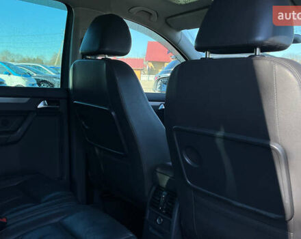 Серый Фольксваген Туран, объемом двигателя 1.39 л и пробегом 242 тыс. км за 7000 $, фото 20 на Automoto.ua