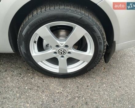 Серый Фольксваген Туран, объемом двигателя 1.6 л и пробегом 254 тыс. км за 7650 $, фото 25 на Automoto.ua