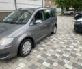 Сірий Фольксваген Туран, об'ємом двигуна 1.4 л та пробігом 217 тис. км за 6750 $, фото 1 на Automoto.ua