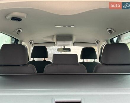 Серый Фольксваген Туран, объемом двигателя 1.6 л и пробегом 251 тыс. км за 6950 $, фото 35 на Automoto.ua