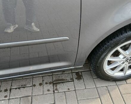 Серый Фольксваген Туран, объемом двигателя 1.4 л и пробегом 277 тыс. км за 6300 $, фото 17 на Automoto.ua