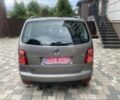 Сірий Фольксваген Туран, об'ємом двигуна 1.4 л та пробігом 217 тис. км за 6750 $, фото 4 на Automoto.ua