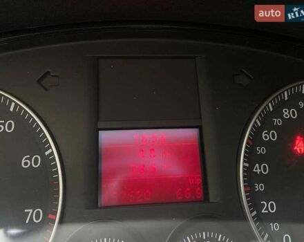 Серый Фольксваген Туран, объемом двигателя 1.4 л и пробегом 158 тыс. км за 6900 $, фото 11 на Automoto.ua
