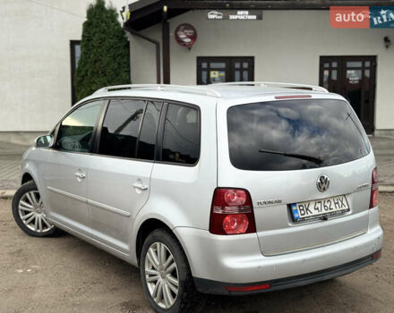 Серый Фольксваген Туран, объемом двигателя 1.97 л и пробегом 370 тыс. км за 6199 $, фото 8 на Automoto.ua