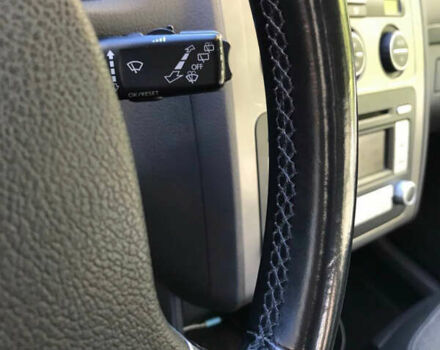 Серый Фольксваген Туран, объемом двигателя 1.4 л и пробегом 268 тыс. км за 6200 $, фото 19 на Automoto.ua