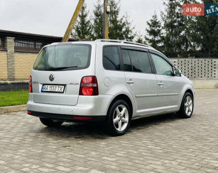 Серый Фольксваген Туран, объемом двигателя 2 л и пробегом 245 тыс. км за 7300 $, фото 11 на Automoto.ua