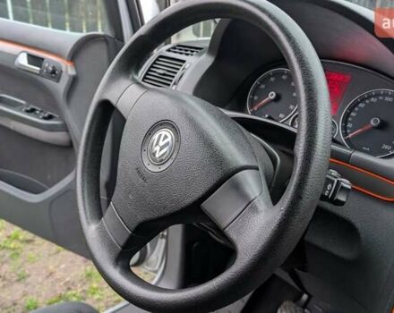 Серый Фольксваген Туран, объемом двигателя 1.39 л и пробегом 211 тыс. км за 5500 $, фото 13 на Automoto.ua