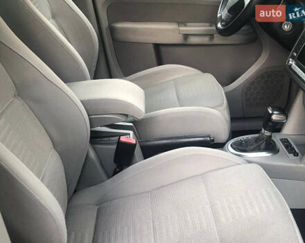 Сірий Фольксваген Туран, об'ємом двигуна 2 л та пробігом 254 тис. км за 6700 $, фото 43 на Automoto.ua