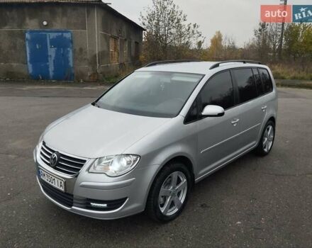 Серый Фольксваген Туран, объемом двигателя 1.6 л и пробегом 254 тыс. км за 7650 $, фото 11 на Automoto.ua