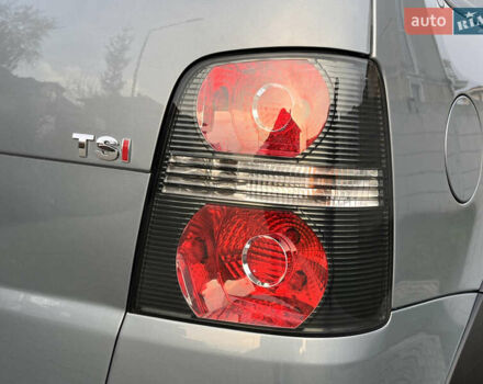 Сірий Фольксваген Туран, об'ємом двигуна 1.4 л та пробігом 48 тис. км за 8999 $, фото 18 на Automoto.ua