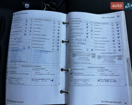 Сірий Фольксваген Туран, об'ємом двигуна 1.6 л та пробігом 230 тис. км за 6750 $, фото 125 на Automoto.ua