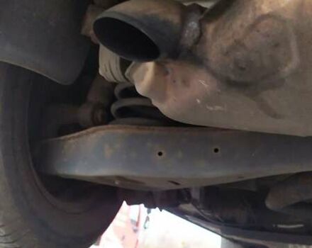 Серый Фольксваген Туран, объемом двигателя 1.6 л и пробегом 232 тыс. км за 7200 $, фото 19 на Automoto.ua