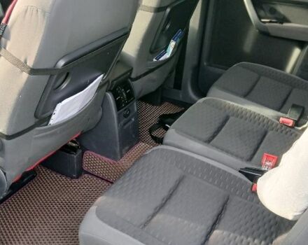 Серый Фольксваген Туран, объемом двигателя 1.4 л и пробегом 277 тыс. км за 6300 $, фото 11 на Automoto.ua