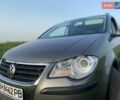 Серый Фольксваген Туран, объемом двигателя 1.4 л и пробегом 158 тыс. км за 6900 $, фото 1 на Automoto.ua