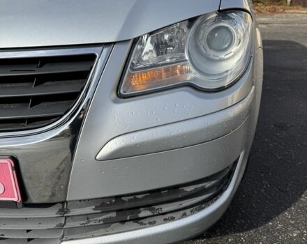 Фольксваген Туран 2007 в Лубнах на Automoto.ua Серый Фольксваген Туран, объемом двигателя 1.6 л и пробегом 199 тыс. км за 7699 $, фото 2 на Automoto.ua