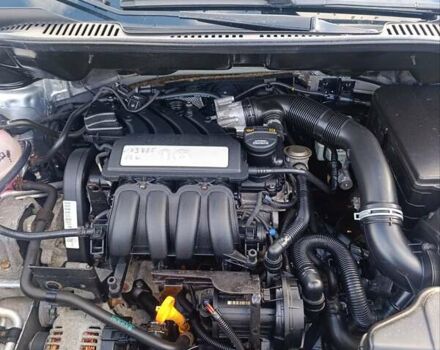 Серый Фольксваген Туран, объемом двигателя 1.6 л и пробегом 203 тыс. км за 6900 $, фото 20 на Automoto.ua