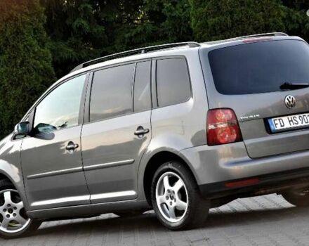 Серый Фольксваген Туран, объемом двигателя 0 л и пробегом 227 тыс. км за 2000 $, фото 6 на Automoto.ua