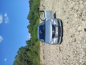 Серый Фольксваген Туран, объемом двигателя 1 л и пробегом 34 тыс. км за 5900 $, фото 1 на Automoto.ua